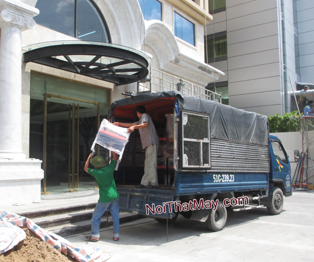 Vì Sao Nên Chọn Minh Thy Furniture Là Nhà Cung Cấp Nội Thất Mây Nhựa Cho Dự Án & Kinh Doanh? 3 giao hang ghe gia may minh thy