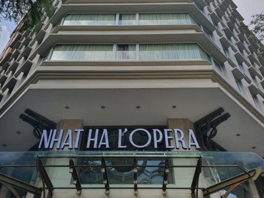Khach San Nhat Ha LOpera Hotel 7
