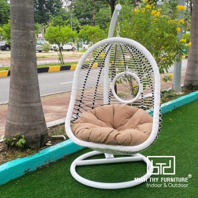 Cách Trang Trí Xích Đu Mây Sân Vườn Đẹp Nhất 2 xich du don ngoai troi mt960b 1